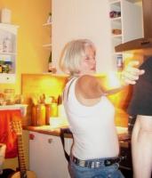Beate rockt in der Küche_2