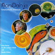 Cover CD Hondahja